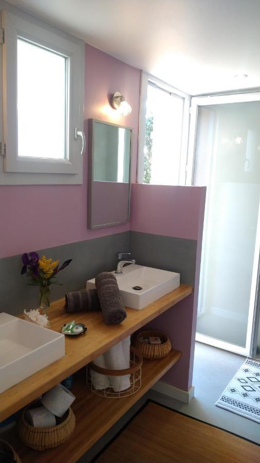 Le Chemin De Lauzieres Hotel Octon Ngoại thất bức ảnh