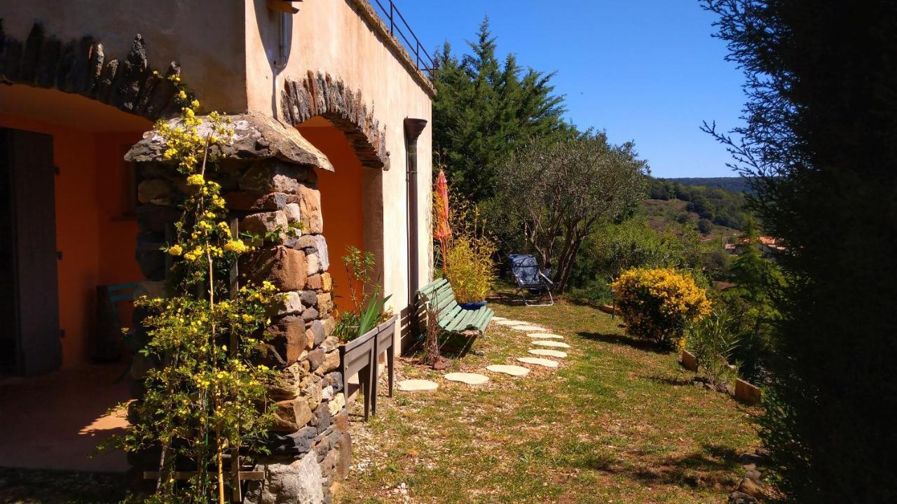 Le Chemin De Lauzieres Hotel Octon Ngoại thất bức ảnh