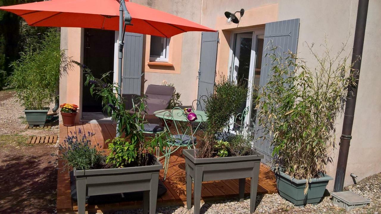 Le Chemin De Lauzieres Hotel Octon Ngoại thất bức ảnh