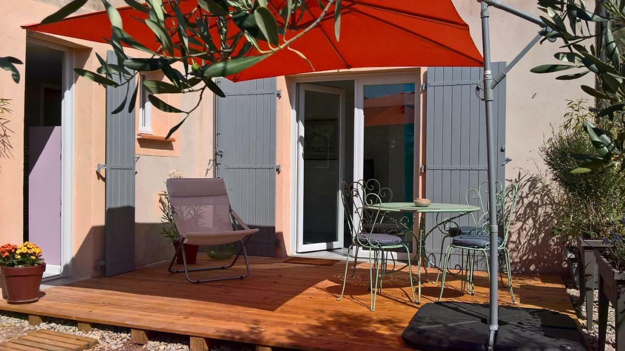 Le Chemin De Lauzieres Hotel Octon Ngoại thất bức ảnh
